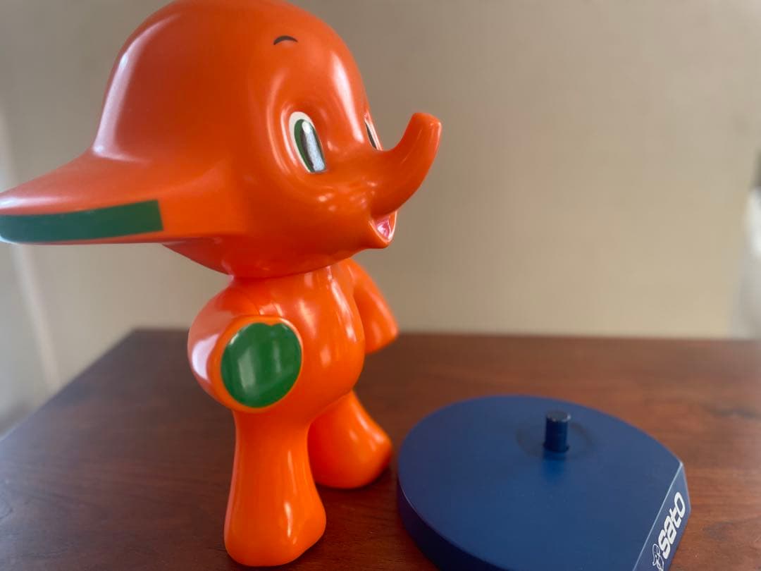 satoくん　貯金箱30cm