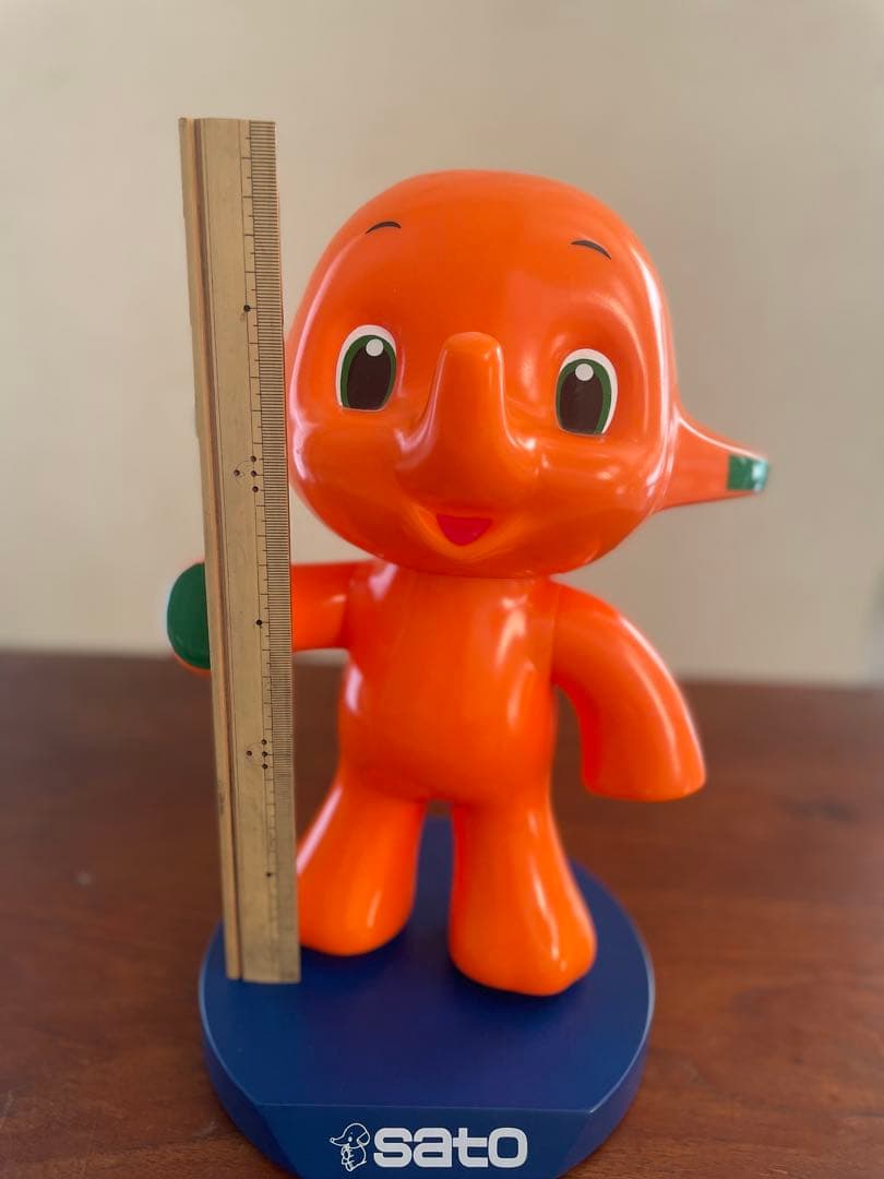 satoくん　貯金箱30cm