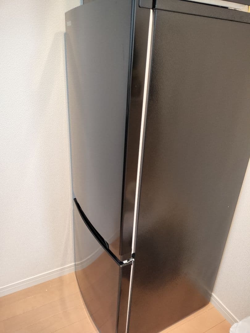 TOSHIBA 冷蔵庫 GR-W15BZ1 153L 2024年製 美品