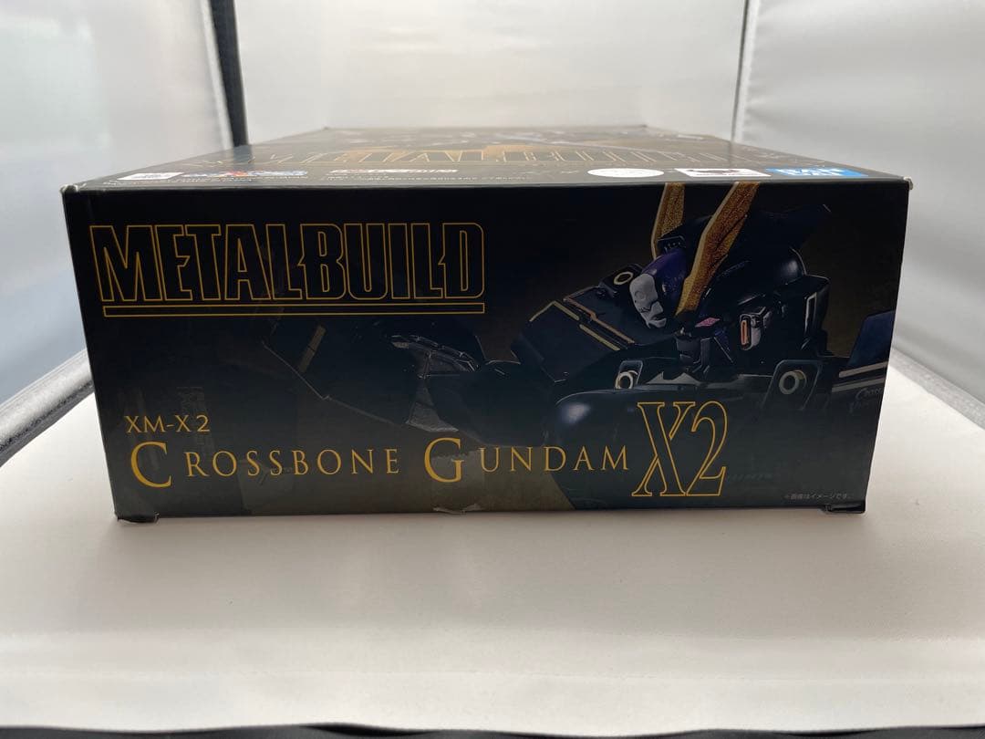 L BUILD クロスボーン・ガンダムX2