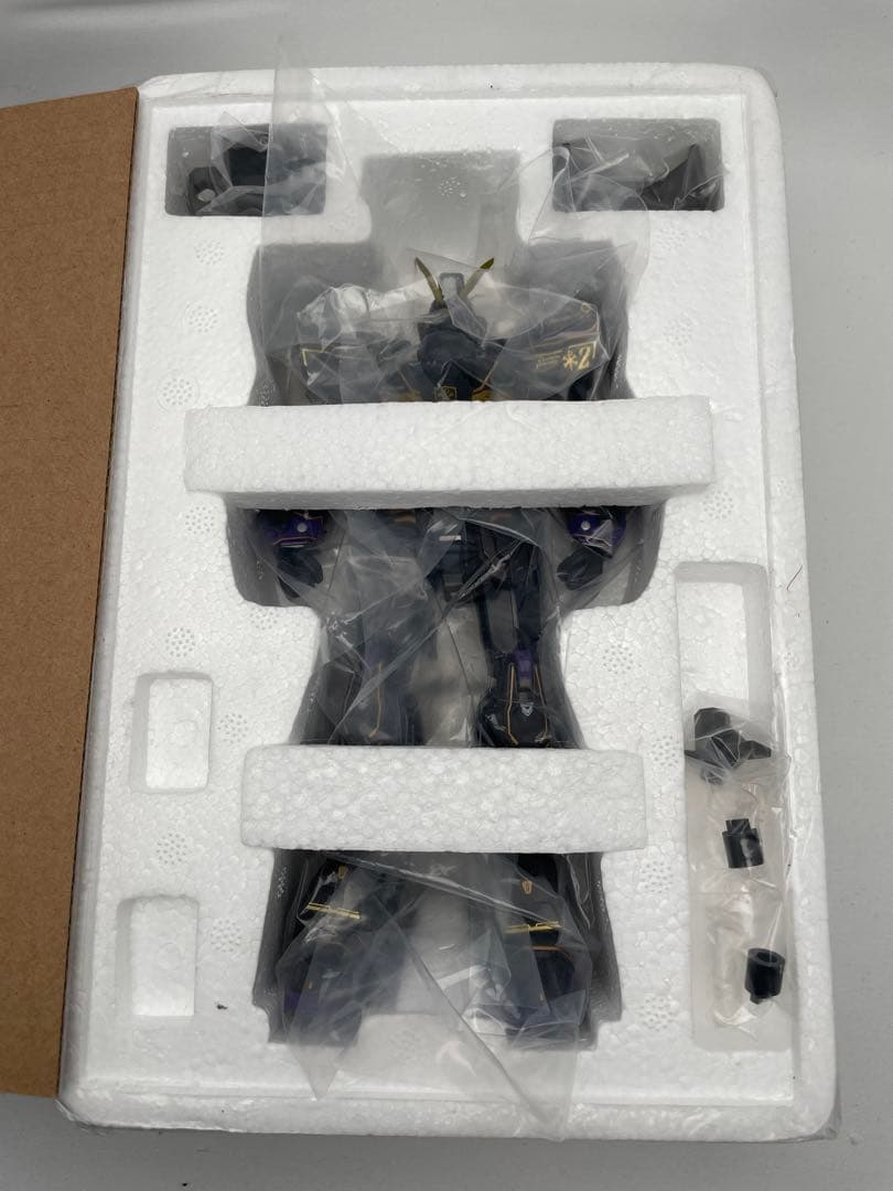 L BUILD クロスボーン・ガンダムX2