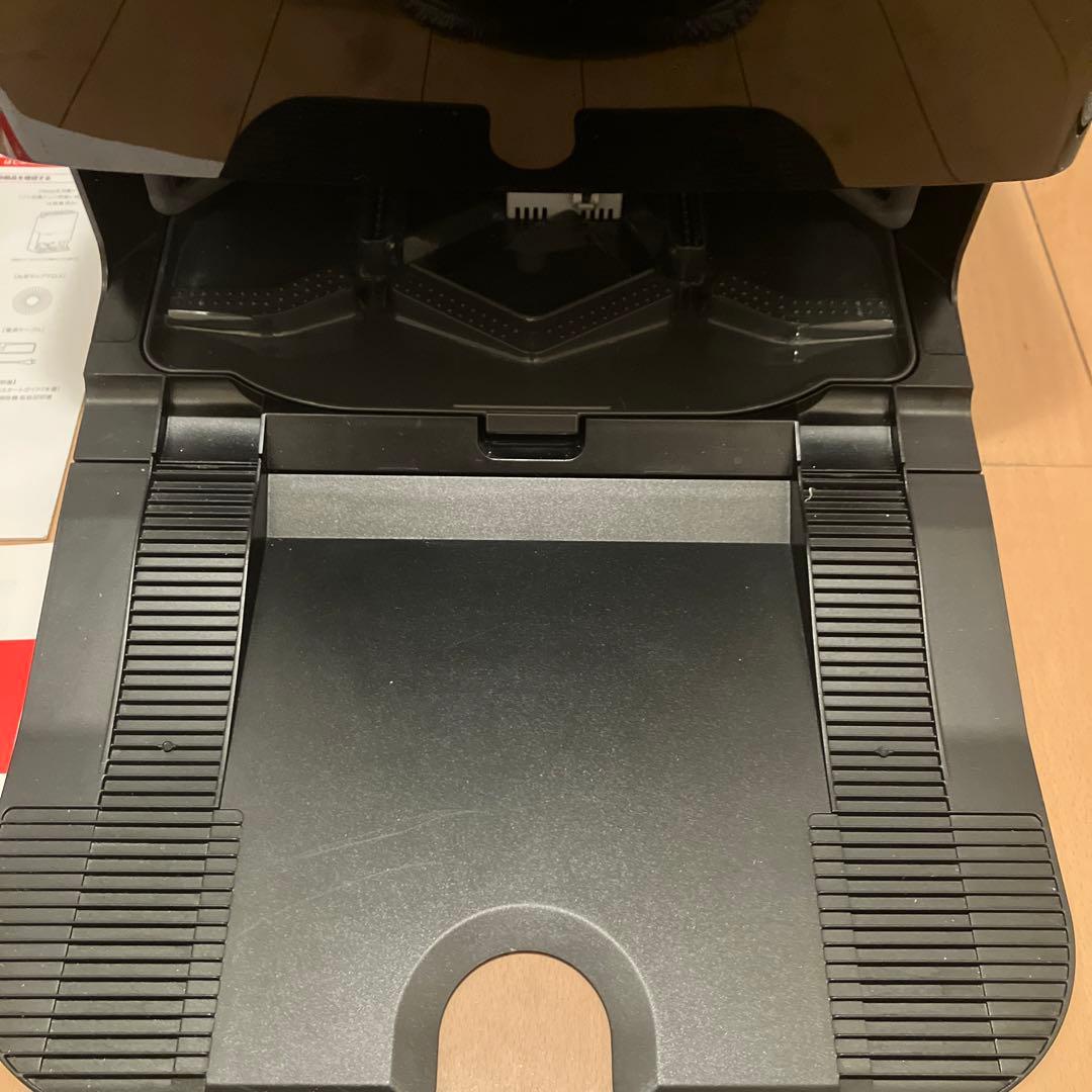 ロボロック Roborock ロボット掃除機 Qrevo ブラック