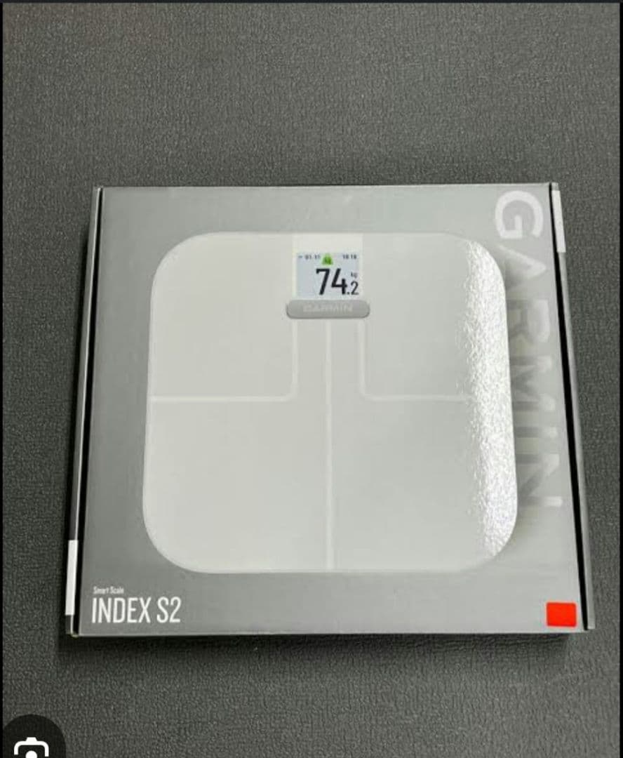 と*と様 GARMIN(ガーミン) Index S2 Smart Scale
