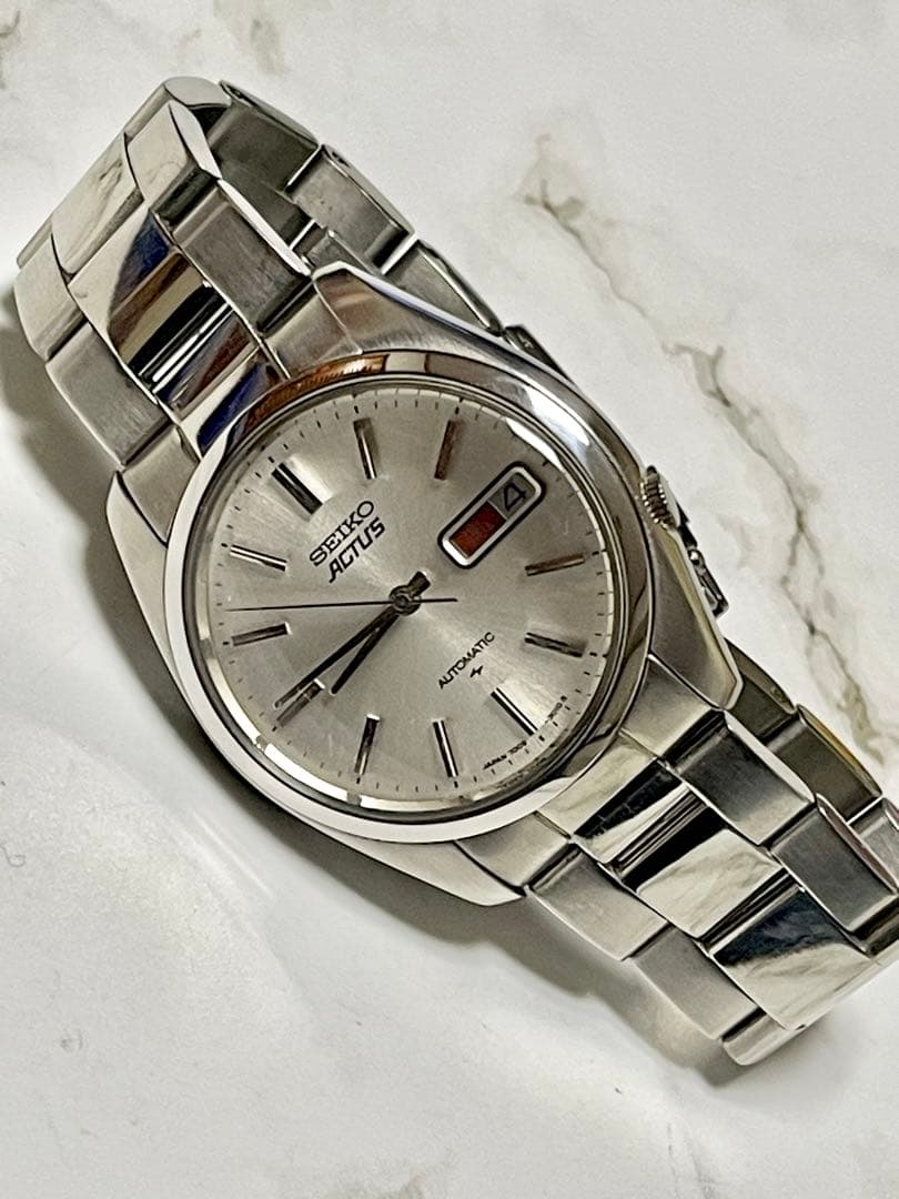 1982年6月製　セイコーアクタス デイデイト