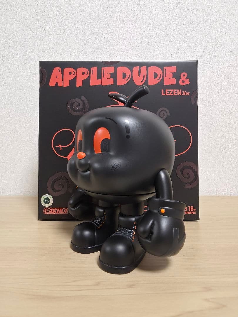 NEOPLAYERONE APPLE DUDE LEZEN ネオプレイヤーワン