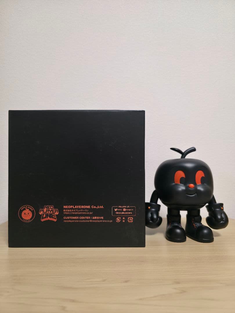 NEOPLAYERONE APPLE DUDE LEZEN ネオプレイヤーワン