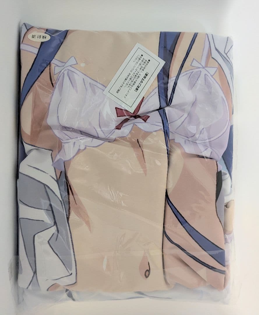 ひぐらしのなく頃に卒　抱き枕カバー 北条沙都子 古手梨花