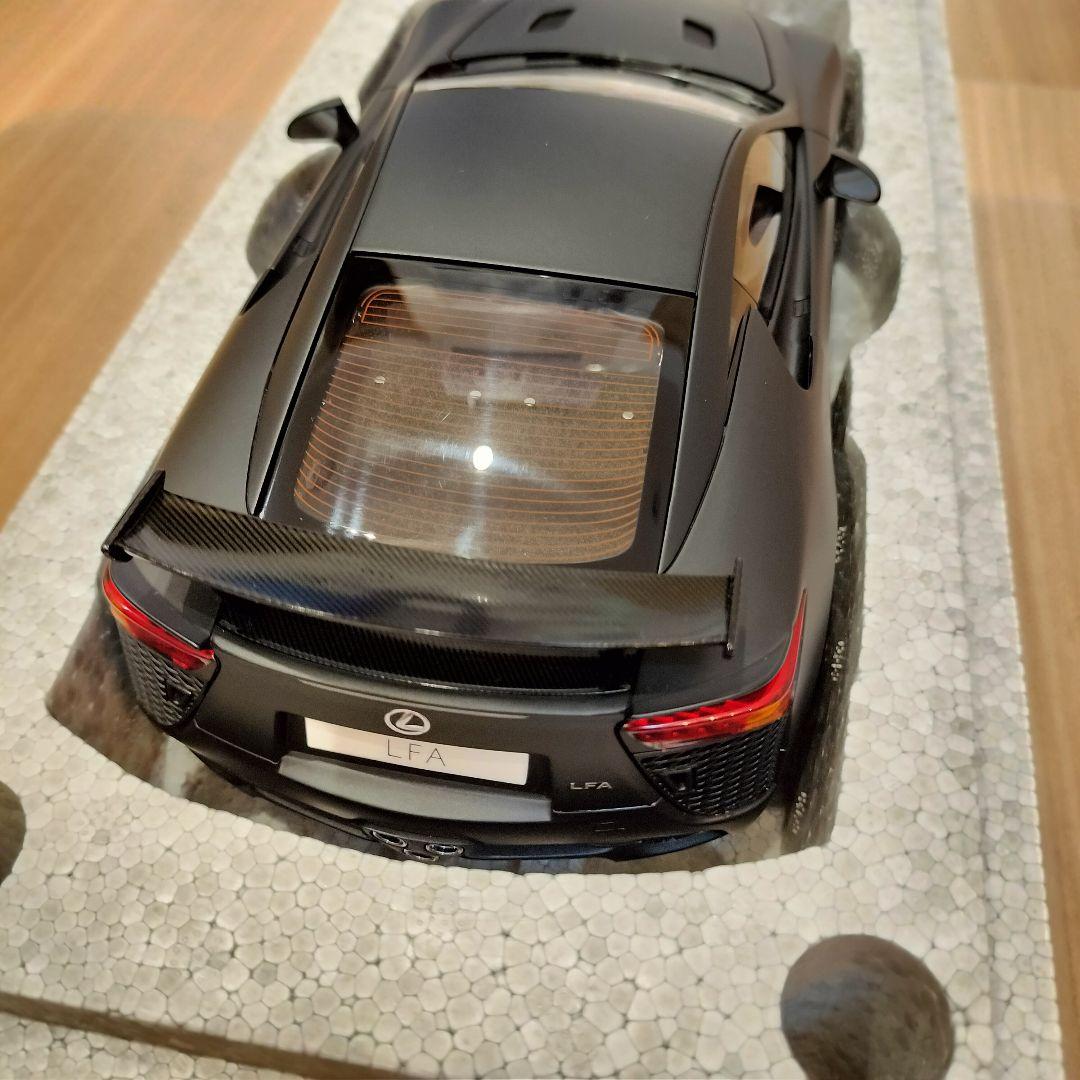 オートアート　1/18　LEXUS　LFA　ニュルブルクリンクパッケージ　最安値