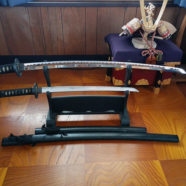 日本刀セット（模造刀）