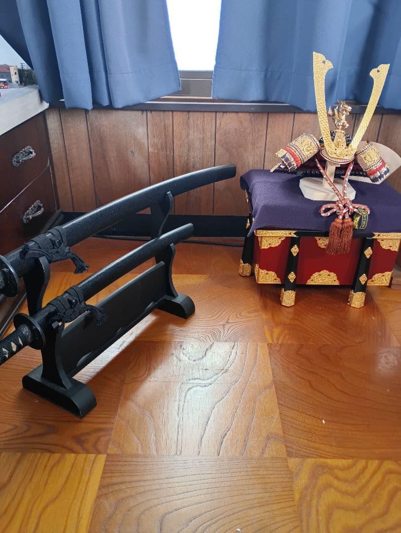 日本刀セット（模造刀）