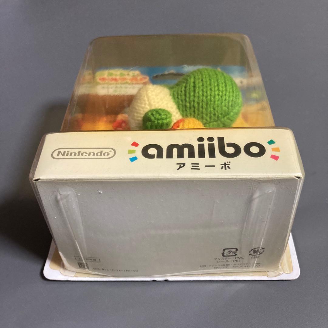 amiibo あみぐるみヨッシー みどり