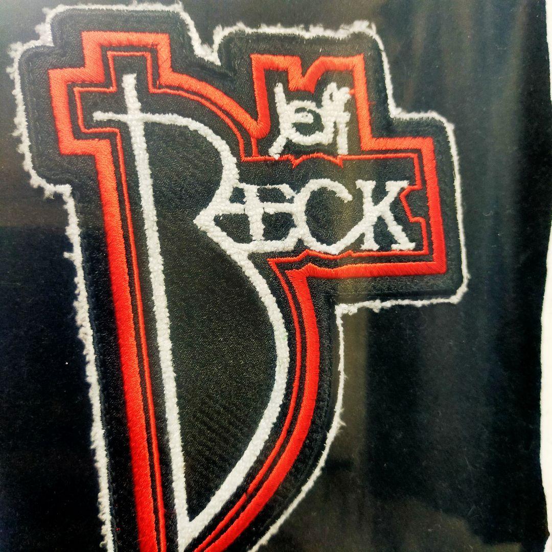 【希少品】ジェフ・ベック2009年ライブツアーグッズ　コレクション