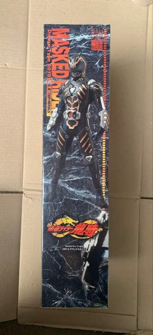 未開封　RAH DX オルタナティブ・ゼロ