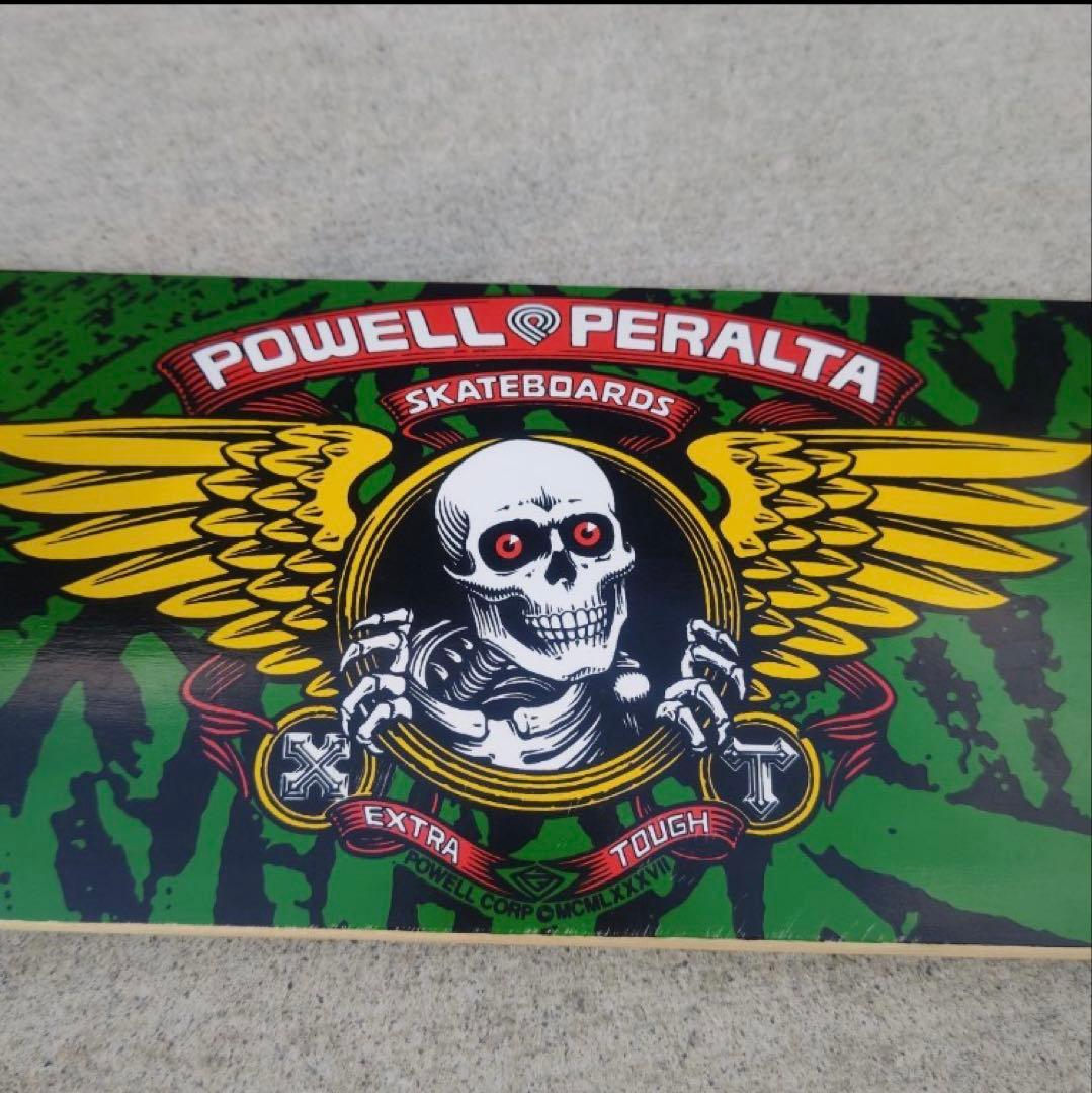 POWELL PERALTA スケートボード 8インチ コンプリート スケボー