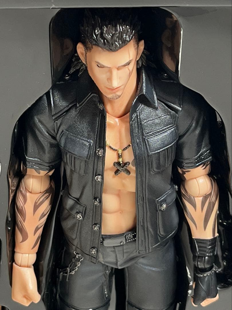 FF15 グラディオ　プレイアーツ改