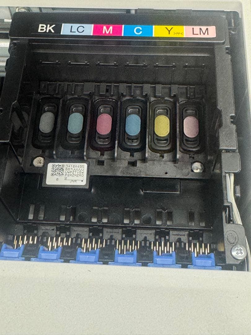 ◎ジャンク◎ エプソン プリンター 2台 (EP-709A+977A3)