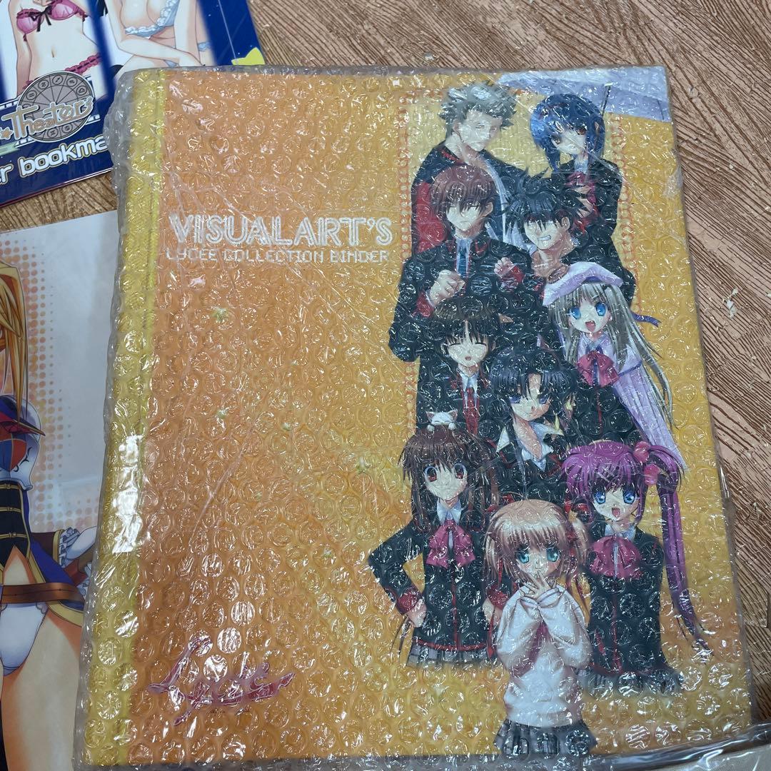 アニメグッズ詰め合わせ