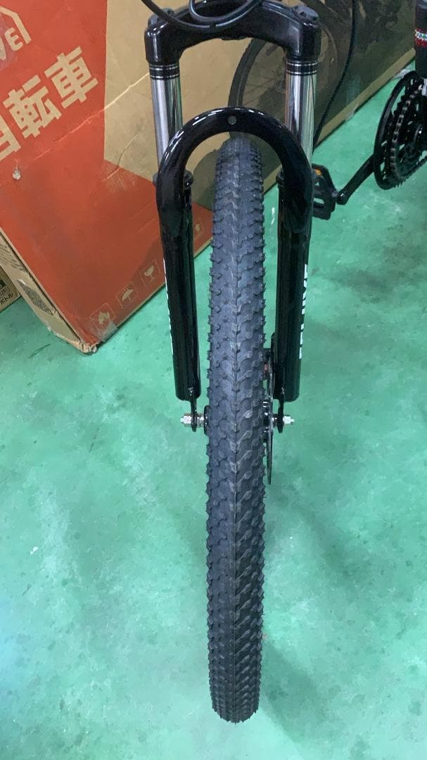 年末セール ESLUVE マウンテンバイク MTB 26インチ ※訳あり