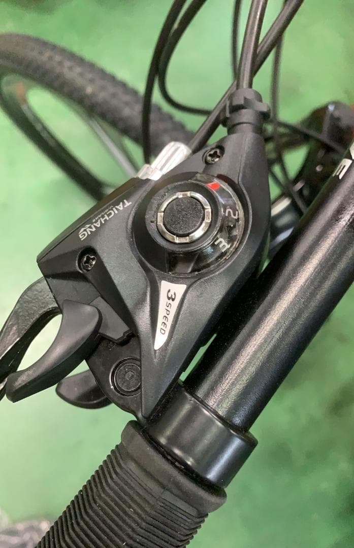 年末セール ESLUVE マウンテンバイク MTB 26インチ ※訳あり