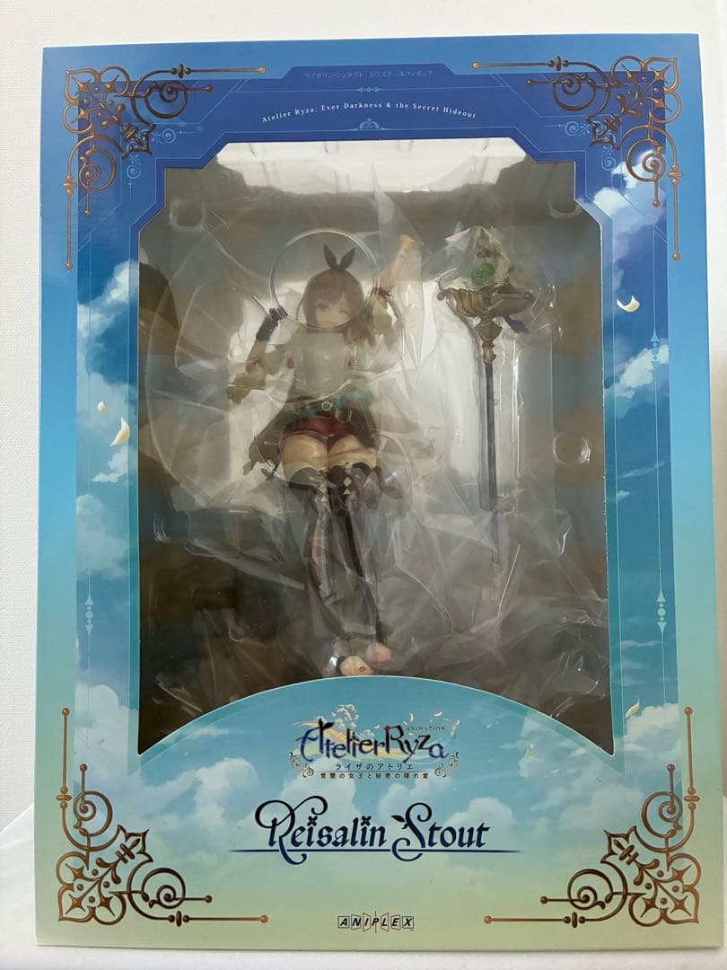 ANIPLEX アニプレックス　ライザのアトリエ ライザ フィギュア
