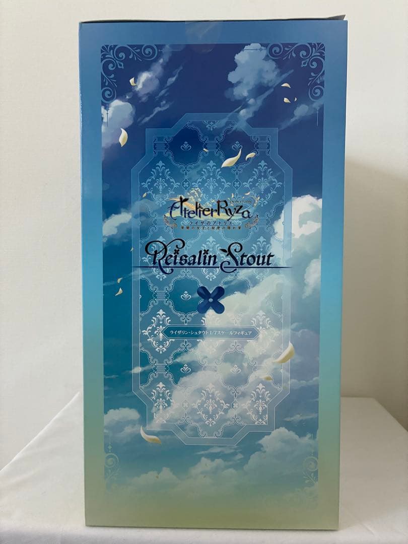 ANIPLEX アニプレックス　ライザのアトリエ ライザ フィギュア