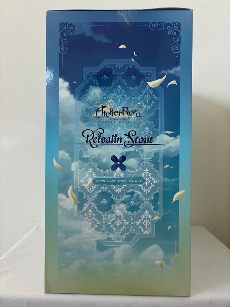 ANIPLEX アニプレックス　ライザのアトリエ ライザ フィギュア