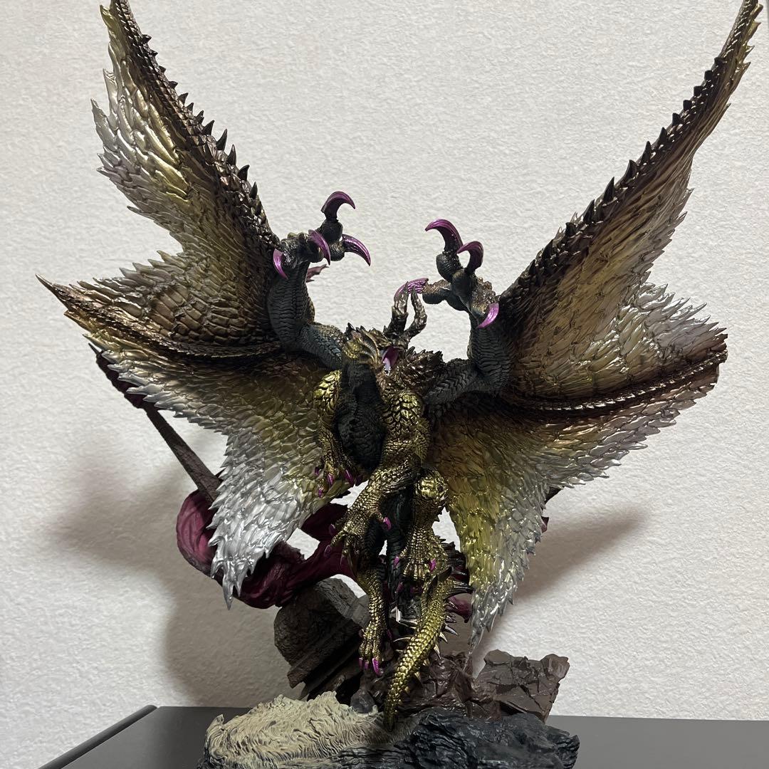 さ*ら様 シャガルマガラ クリエイターズモデル