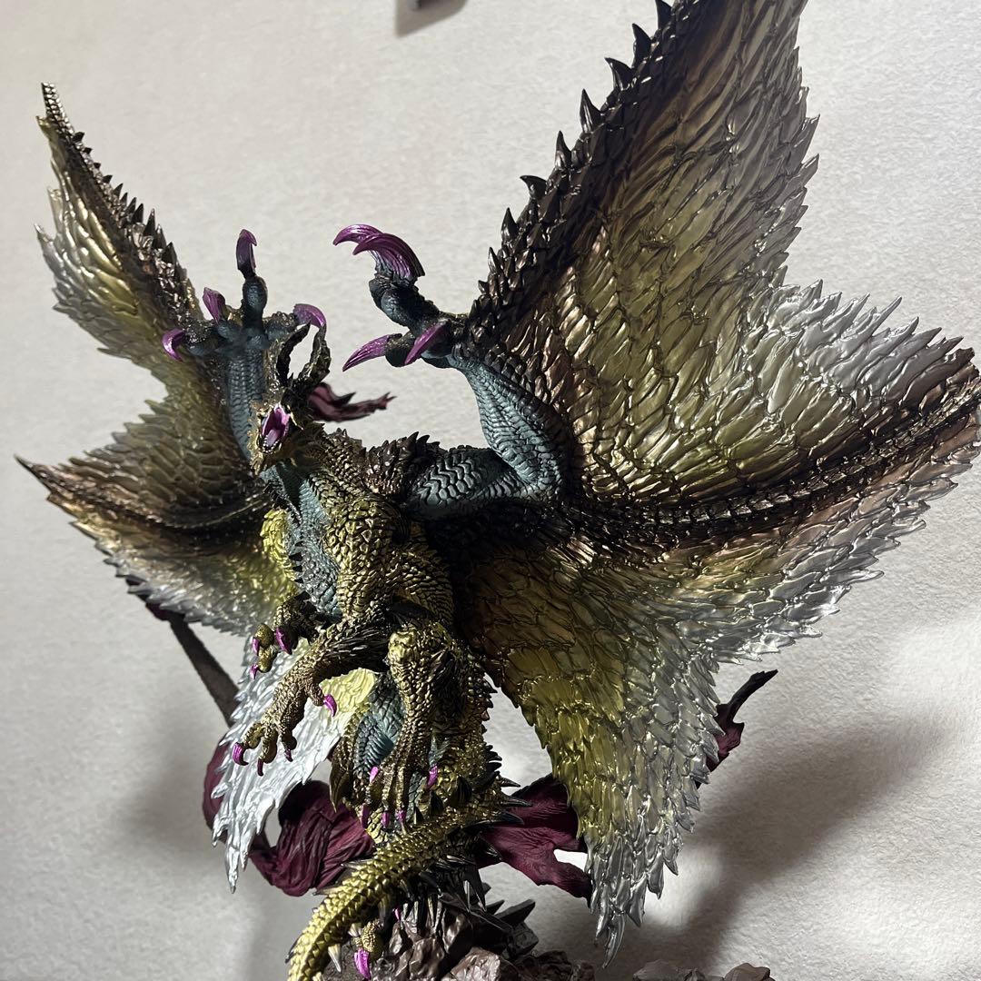 シャガルマガラ クリエイターズモデル