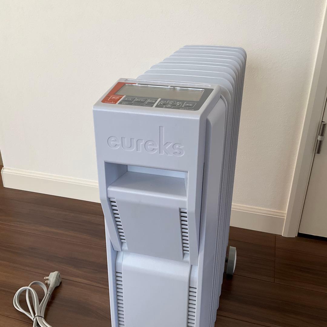 ほぼ新品　ユーレックス オイルヒーター　 プレミアムモデル　LFX11EH IW