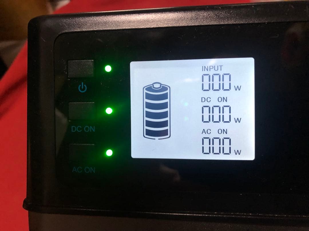 suaoki ポータブル電源PS5B 120,000m Ah-400wh