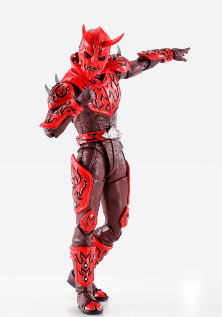 仮面ライダー 電王 S.H.Figuartsフィギュアーツ 真骨彫製法6体セット