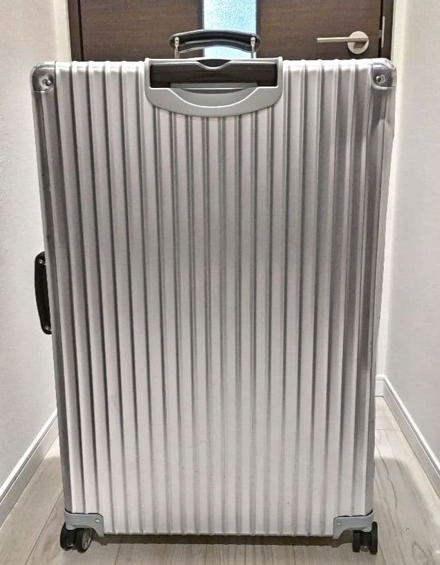 リモワ　クラシックフライト　97L　4輪