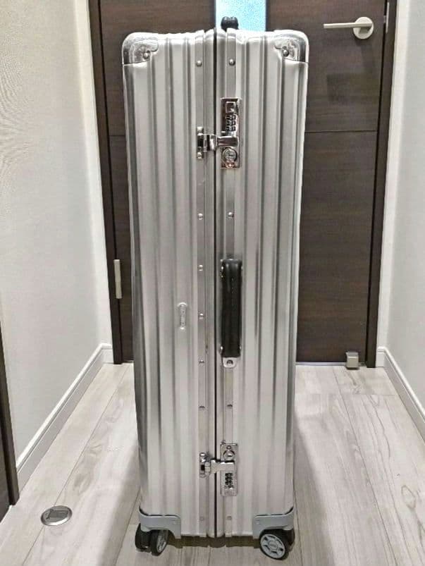 リモワ　クラシックフライト　97L　4輪