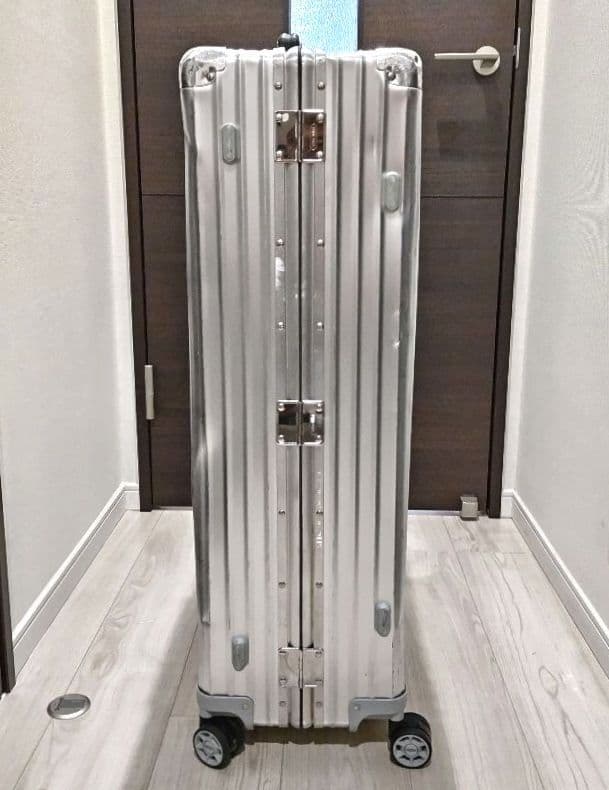 リモワ　クラシックフライト　97L　4輪