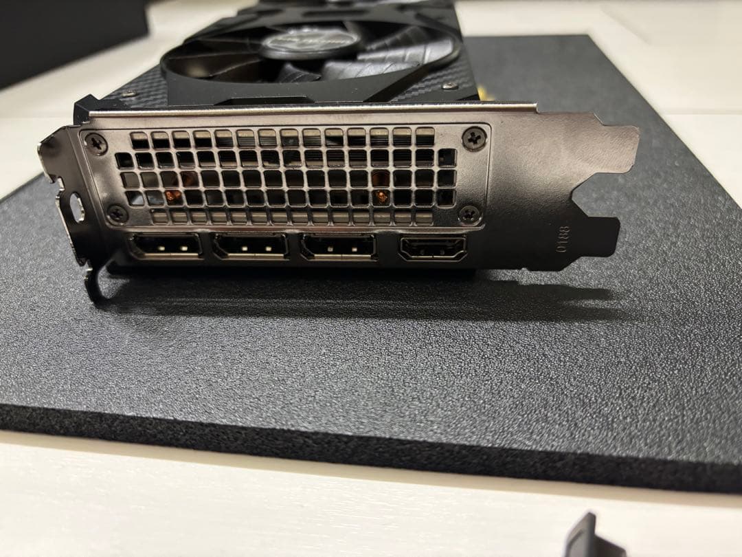 GeForce RTX 3060 12G 玄人志向