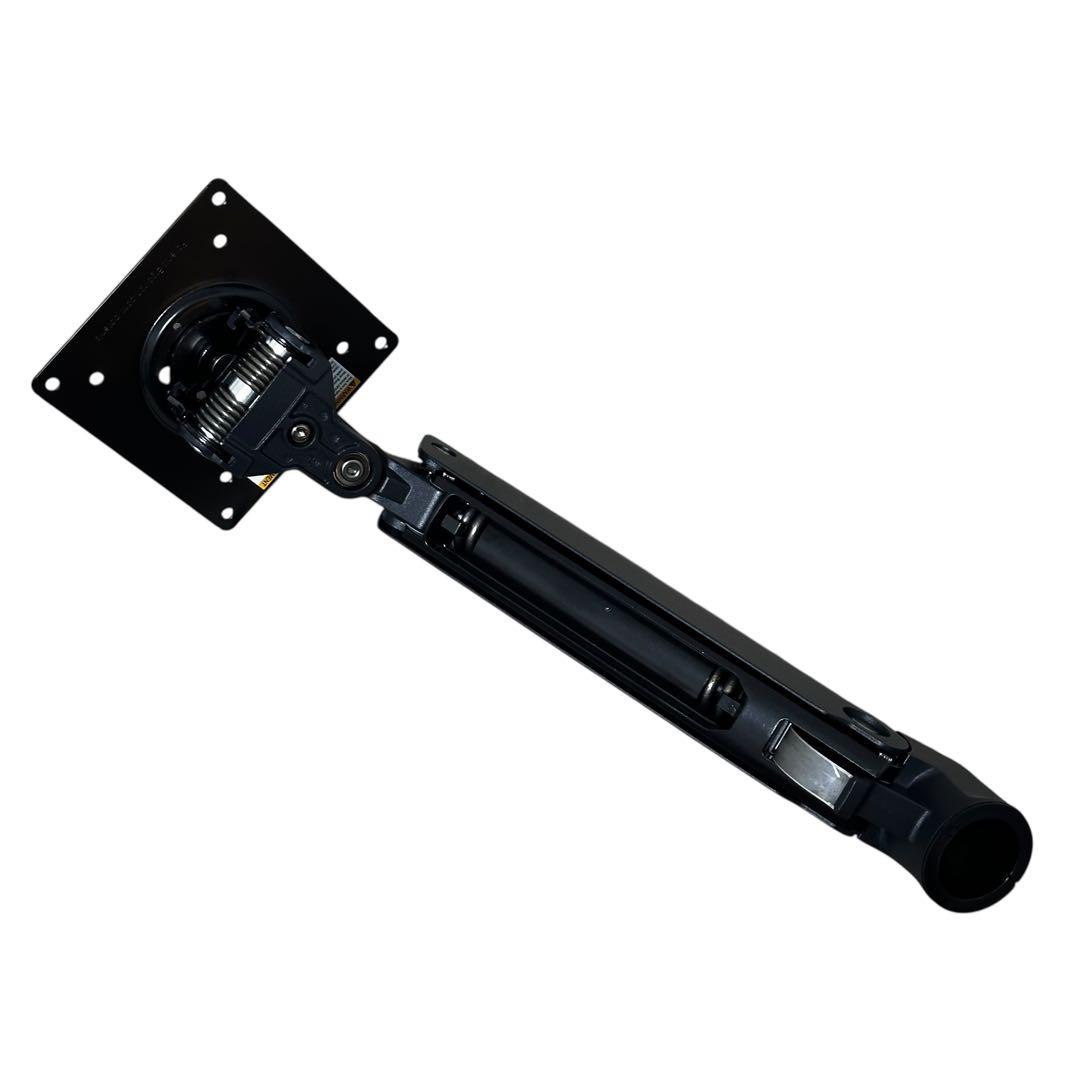 ERGOTRON エルゴトロン LX モニターアーム 長身ポール ブラック