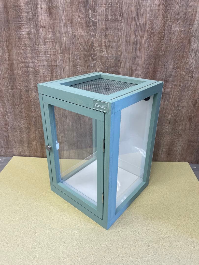 ＦandＫ爬虫類木製ケージ　Couronne(クローヌ)