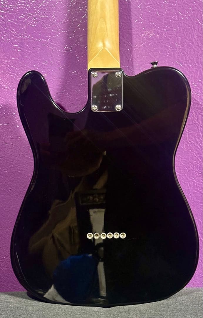 Legend テレキャスター　ブラック