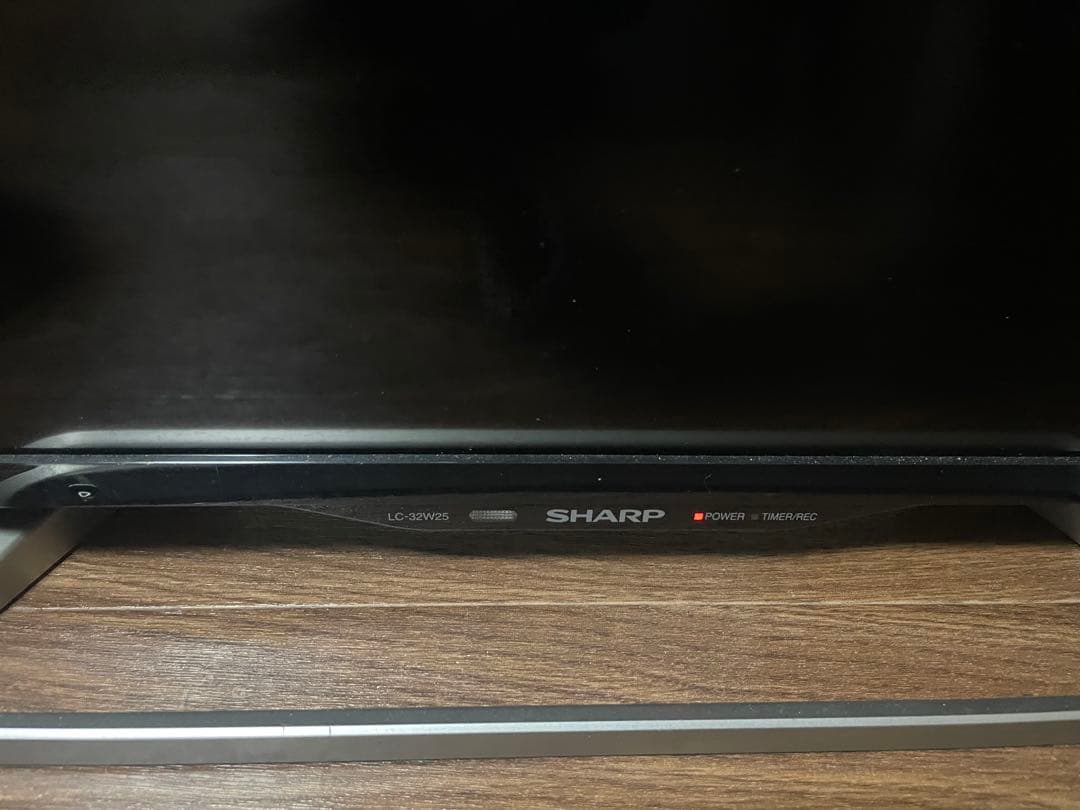 き*ん様 SHARP AQUOS 32V型 液晶テレビ LC-32W25