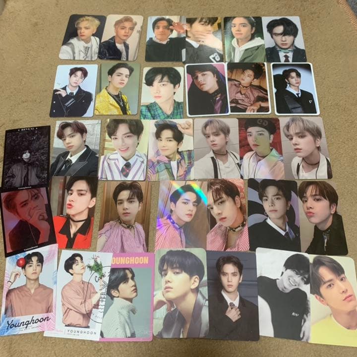 THEBOYZ ヨンフン セット