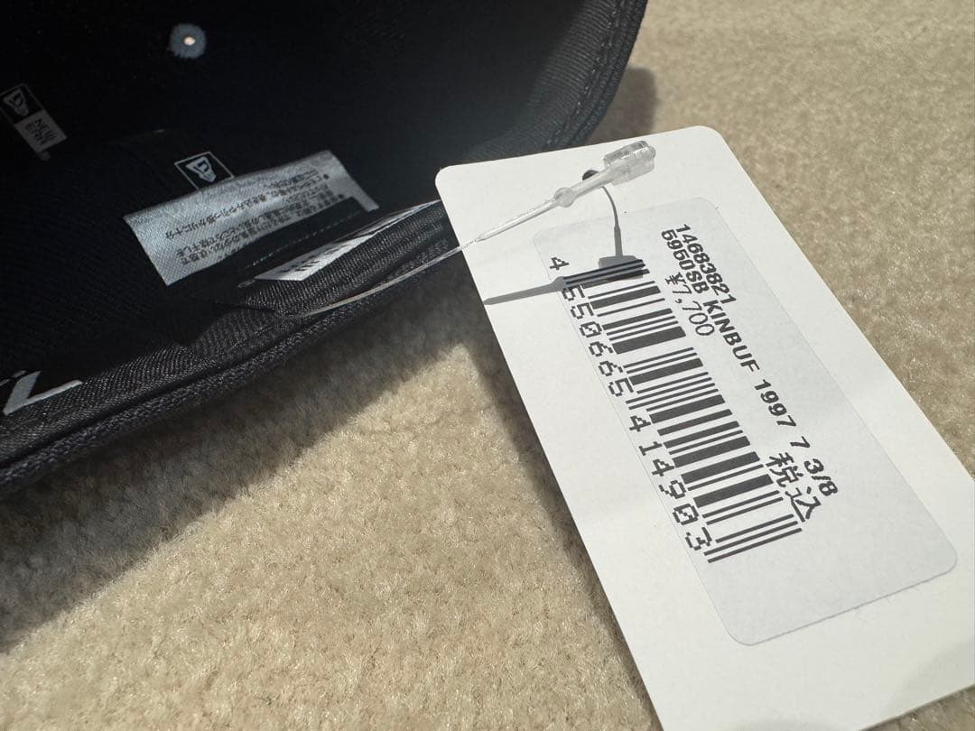 新品タグ付き　59FIFTY 近鉄バファローズTARO OKAMOTO 岡