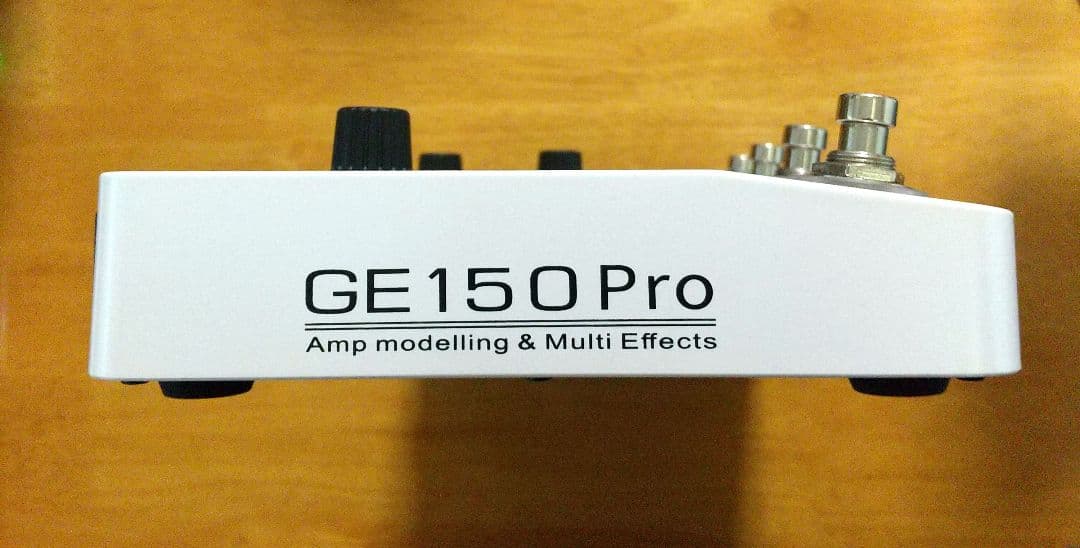 Mooer GE150 Pro (アンプモデリング マルチエフェクター)