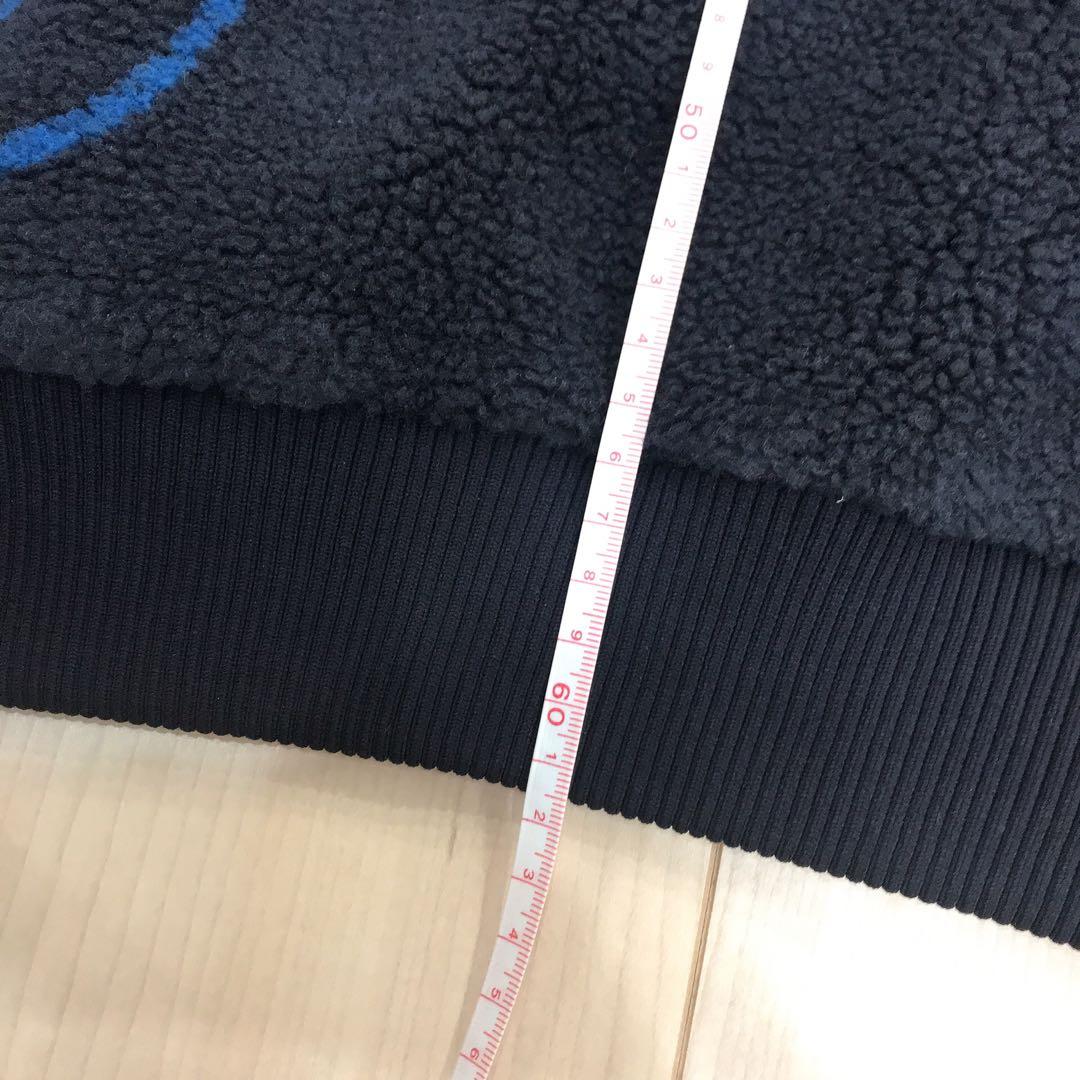 Burberry キッズ 14Y プルオーバー　ボア　大人可能　160cm