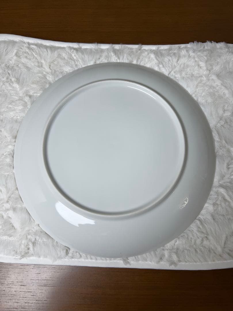 アズールレーン アズレン公式生放送 限定 サイン色紙 お皿