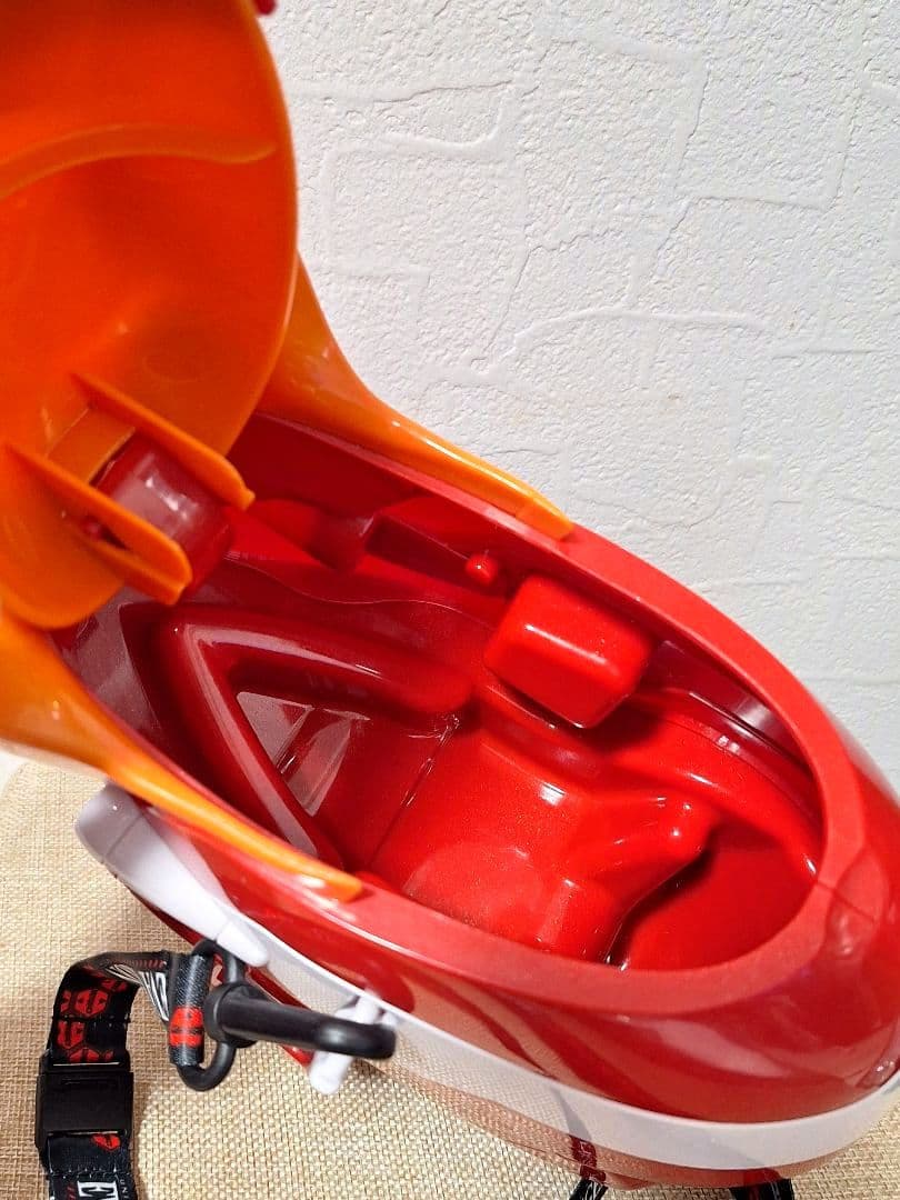 エヴァンゲリオン2号機ポップコーンバケツ