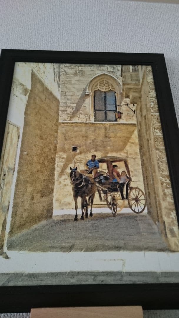 絵画　フレームアート