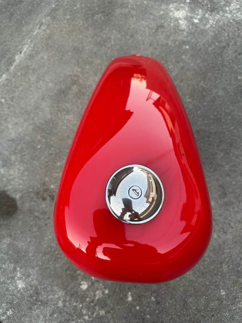 Harley Davidson スポーツスター xlh1200 純正タンク　美品