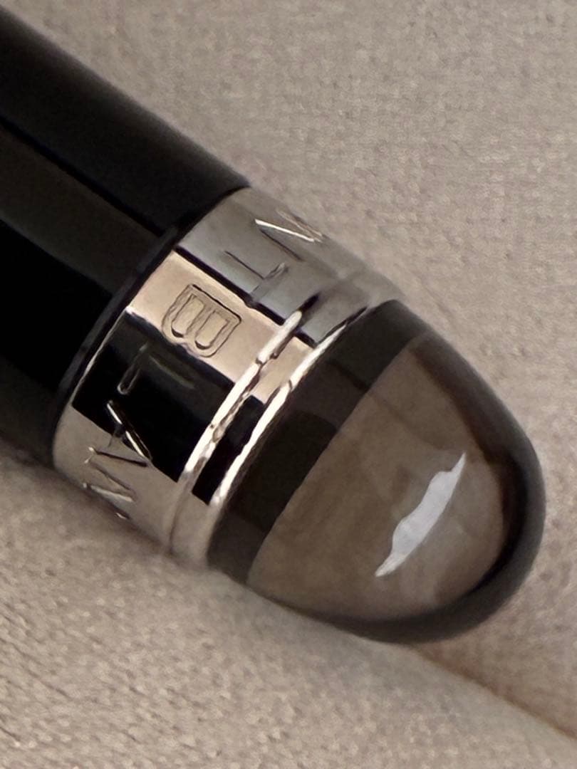 ◾️モンブラン◾️スターウォーカーボールペン◾️ミッドナイトブラック◾️筆記良好◾️化粧箱