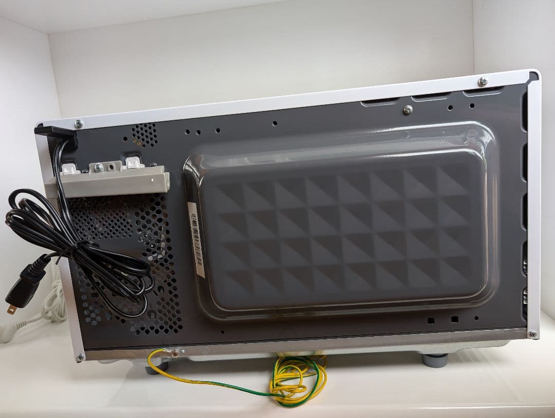 【美品】TOSHIBA ER-SS17A(W) 電子レンジ