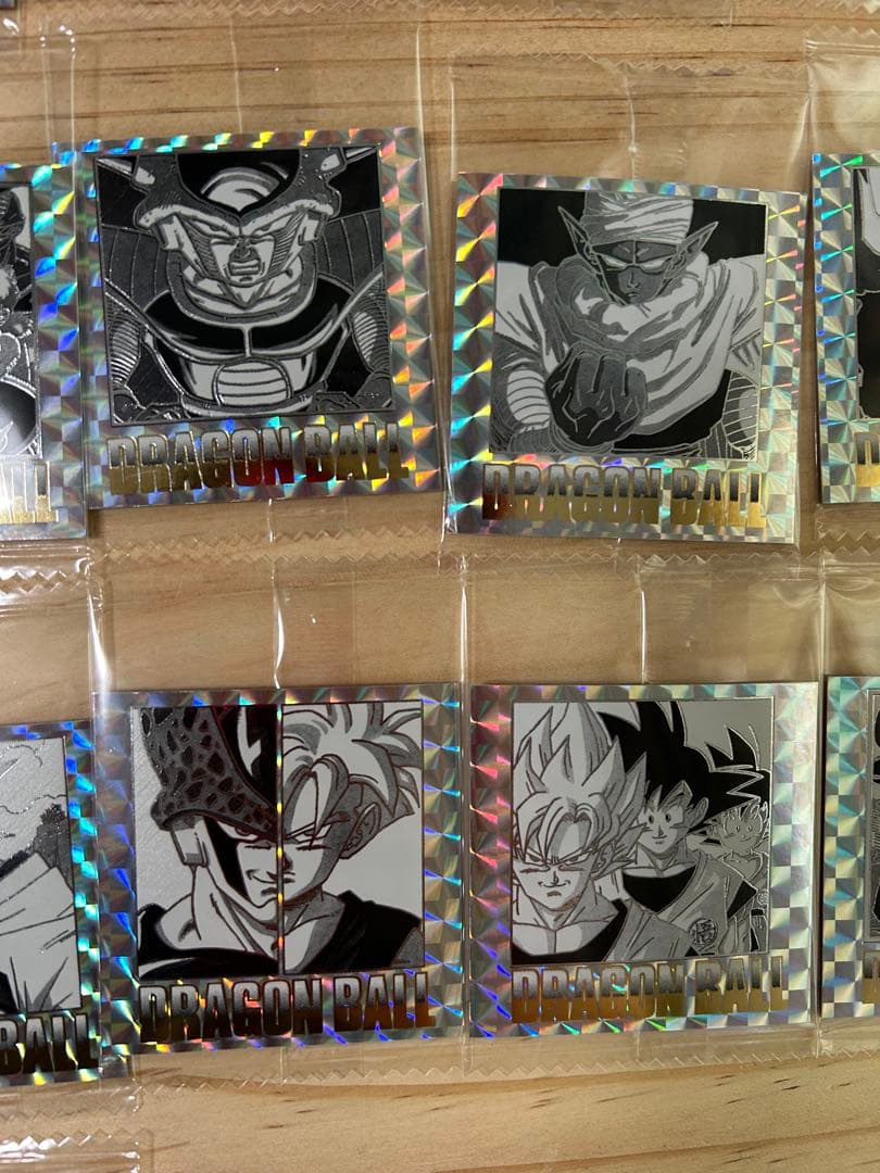 ドラゴンボール シール ウエハース 40周年 42種コンプリート セット